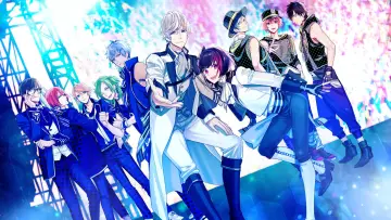 Backdrop к сериалу "B-PROJECT" #1425346