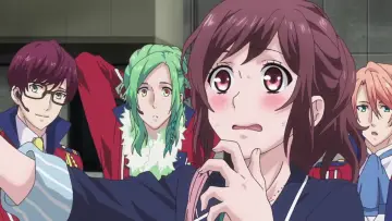 Backdrop к сериалу "B-PROJECT" #1425348