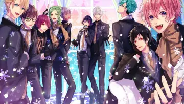 Backdrop к сериалу "B-PROJECT" #1425349