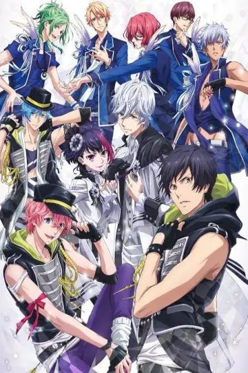 Poster к сериалу "B-PROJECT" #1425351