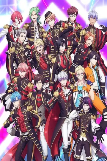 Poster к сериалу "B-PROJECT" #1425352