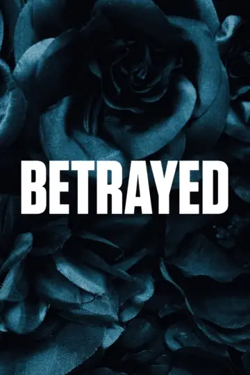 Poster for the TV series "Betrayed" #1817182