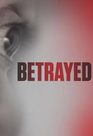 Poster for the TV series "Betrayed" #1817183