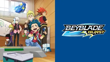 Backdrop к сериалу "Beyblade Burst" #1331955