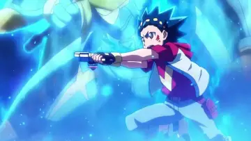 Backdrop к сериалу "Beyblade Burst" #1331958