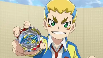 Backdrop к сериалу "Beyblade Burst" #1331960