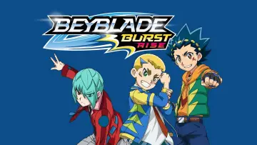 Backdrop к сериалу "Beyblade Burst" #1331961