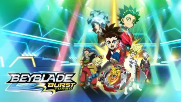 Backdrop к сериалу "Beyblade Burst" #1331963