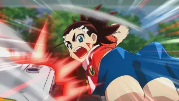 Backdrop к сериалу "Beyblade Burst" #1331965