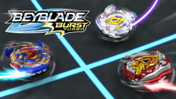 Backdrop к сериалу "Beyblade Burst" #1331966