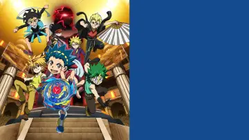 Backdrop к сериалу "Beyblade Burst" #1331968