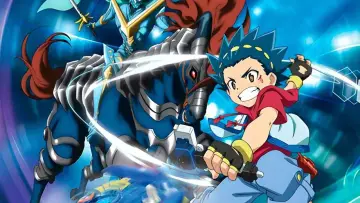 Backdrop к сериалу "Beyblade Burst" #1331969