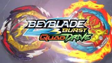 Backdrop к сериалу "Beyblade Burst" #1331970