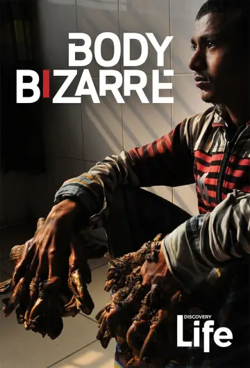 Poster for the TV series "Body Bizarre" #1677073