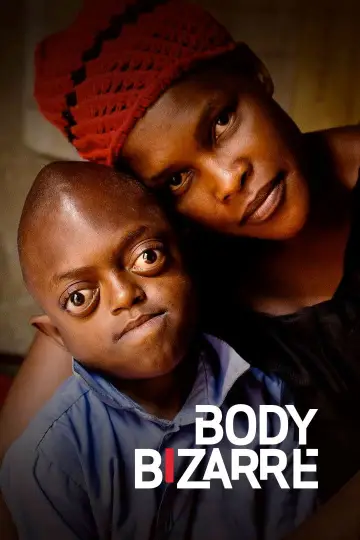Poster for the TV series "Body Bizarre" #1677074