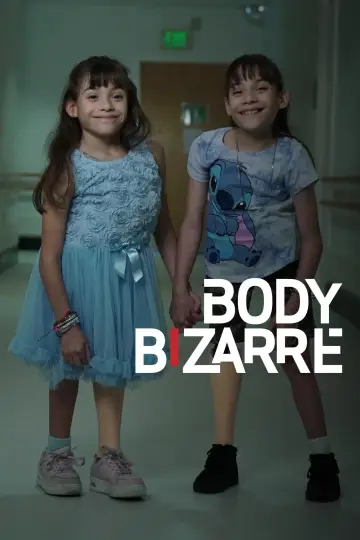 Poster for the TV series "Body Bizarre" #1677076