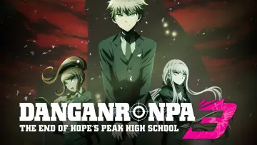 Backdrop for the TV series "Danganronpa 3: The End of Hope