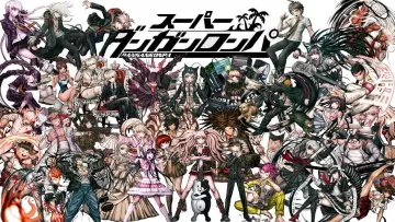 Backdrop for the TV series "Danganronpa 3: The End of Hope