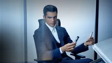 Backdrop к сериалу "Incorporated" #1447358