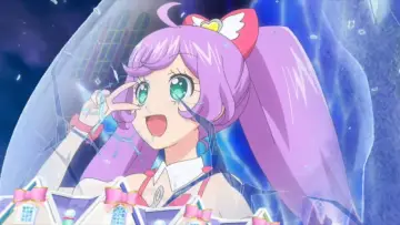 Backdrop к сериалу "PriPara" #1430953