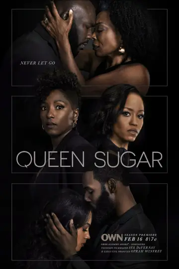 Poster for the TV series "Queen Sugar" #1733764