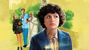 Backdrop к сериалу "Search Party" #1408302