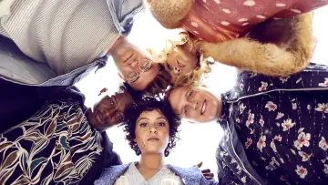 Backdrop к сериалу "Search Party" #1408309