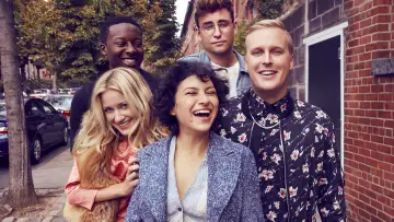 Backdrop к сериалу "Search Party" #1408310