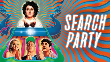 Backdrop к сериалу "Search Party" #1408319
