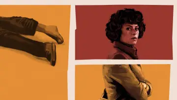 Backdrop к сериалу "Search Party" #1408321