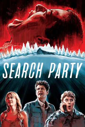 Poster к сериалу "Search Party" #1408326