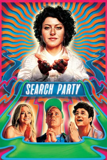 Poster к сериалу "Search Party" #1408327
