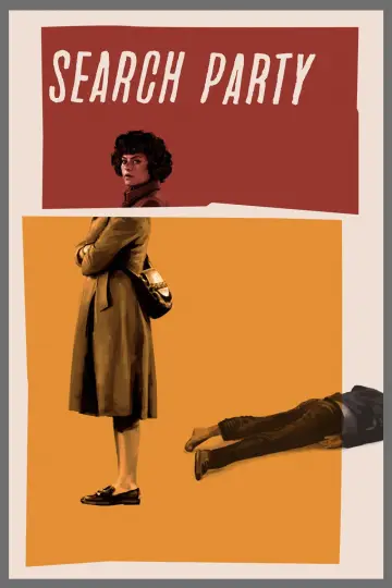Poster к сериалу "Search Party" #1408330