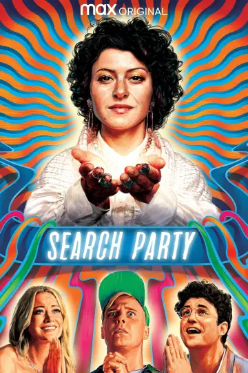 Poster к сериалу "Search Party" #1408332