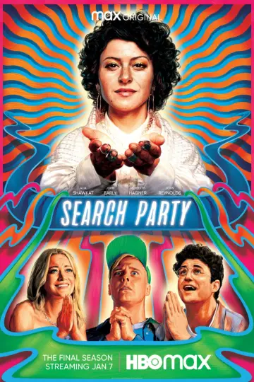 Poster к сериалу "Search Party" #1408333