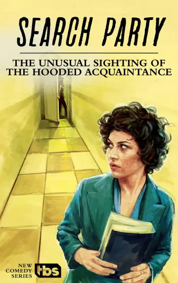 Poster к сериалу "Search Party" #1408335