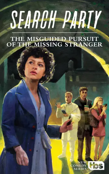 Poster к сериалу "Search Party" #1408337
