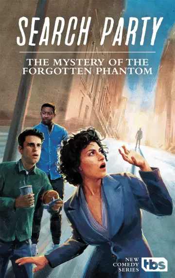 Poster к сериалу "Search Party" #1408339