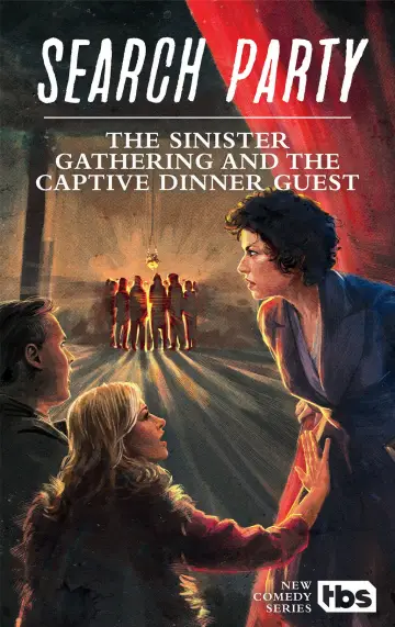 Poster к сериалу "Search Party" #1408343