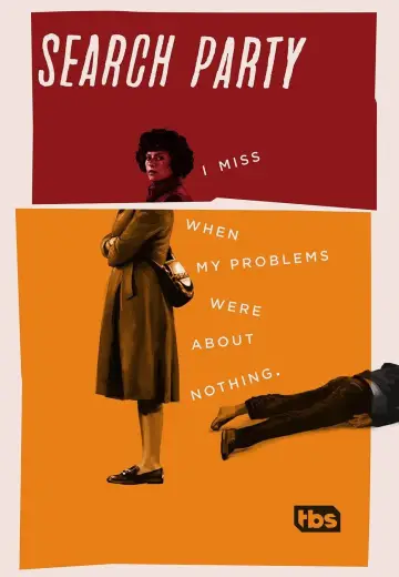 Poster к сериалу "Search Party" #1408345