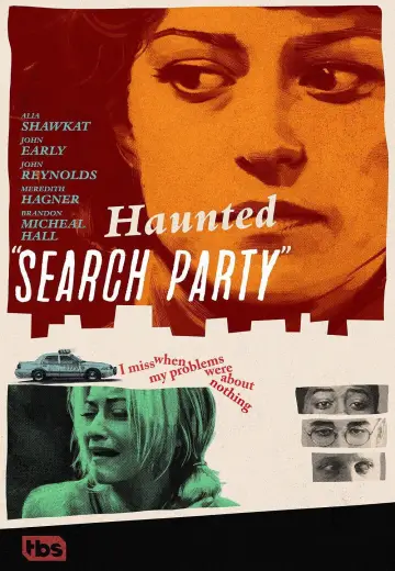Poster к сериалу "Search Party" #1408347