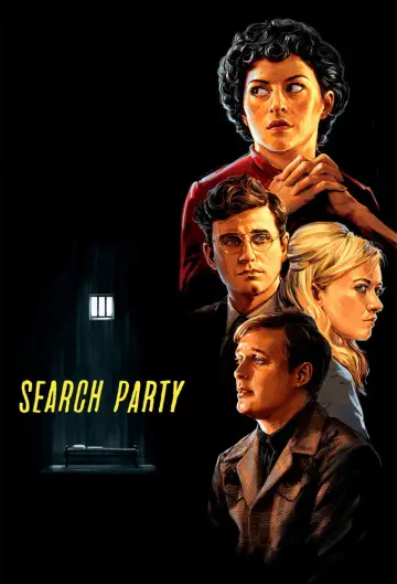 Poster к сериалу "Search Party" #1408352