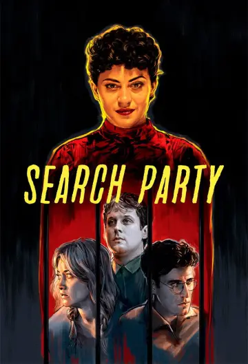 Poster к сериалу "Search Party" #1408353