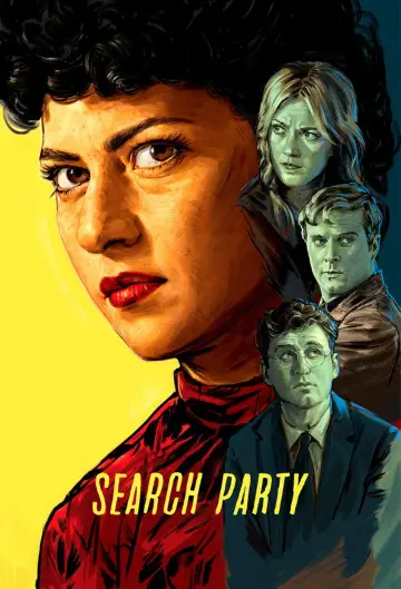 Poster к сериалу "Search Party" #1408354
