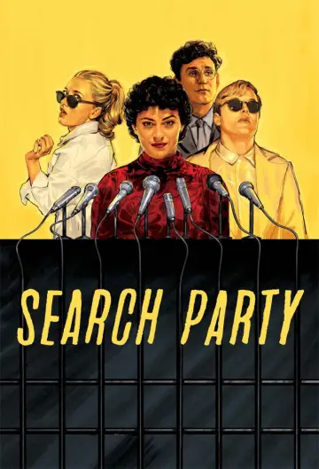 Poster к сериалу "Search Party" #1408355