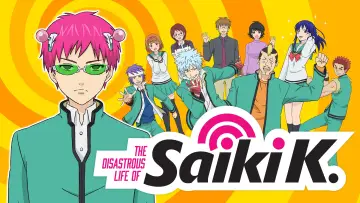 Backdrop for the TV series "The Disastrous Life of Saiki K." #1372033