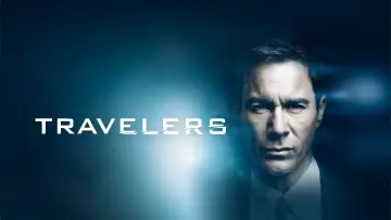 Backdrop к сериалу "Travelers" #1339051