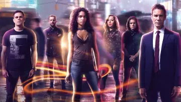 Backdrop к сериалу "Travelers" #1339052