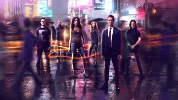 Backdrop к сериалу "Travelers" #1339053