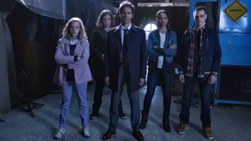 Backdrop к сериалу "Travelers" #1339056